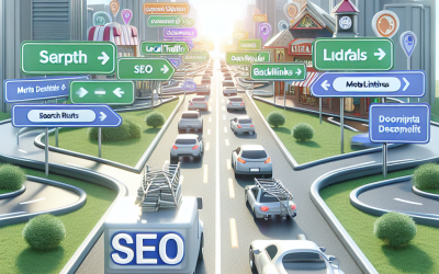 The Secret to Driving Local Traffic Using SEO Techniques