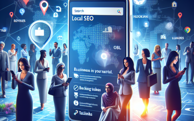 How to Optimize Your Local SEO for Mobile Users