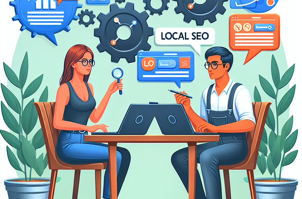 How Local SEO and Social Media Marketing Work Together