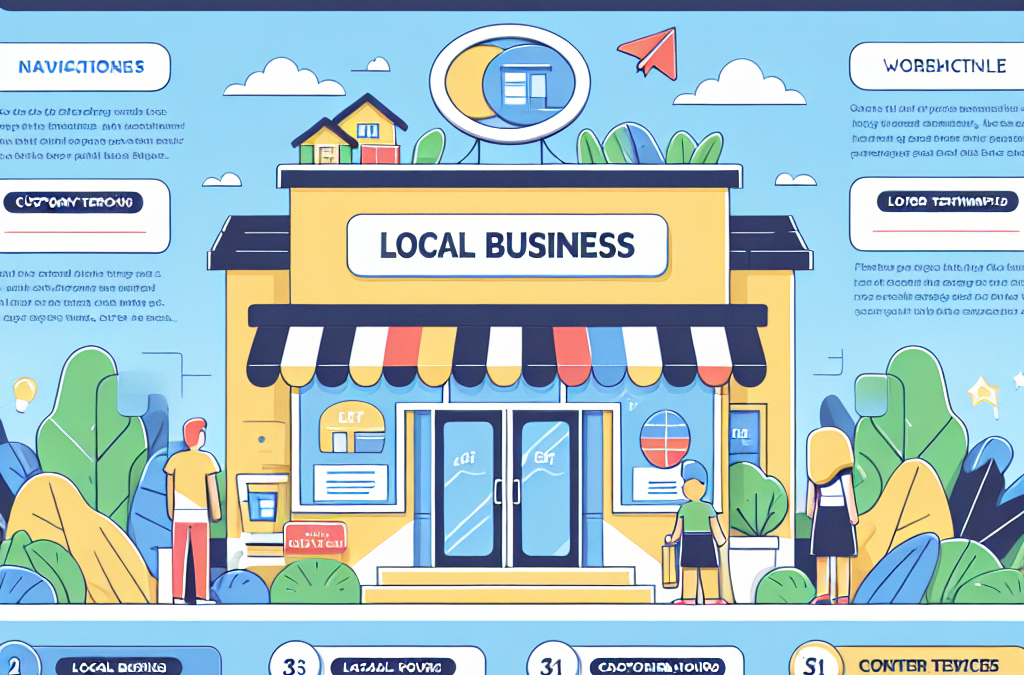 How to Create an SEO-Friendly Local Business Website