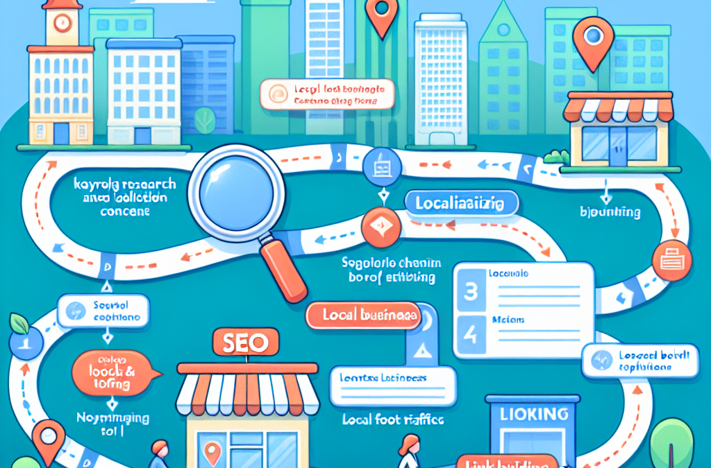 How to Increase Local Foot Traffic Using SEO Tactics