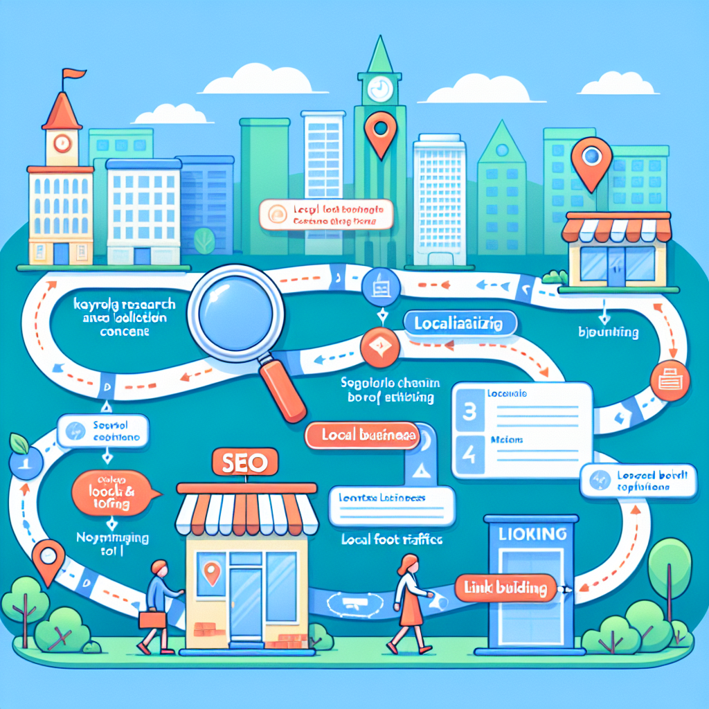 How to Increase Local Foot Traffic Using SEO Tactics How to Increase Local Foot Traffic Using SEO Tactics