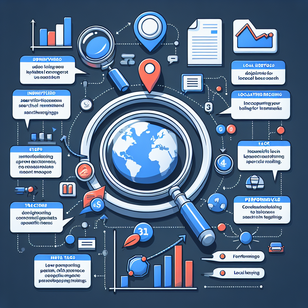 How to Use Local Keywords to Rank Higher on Search Engines