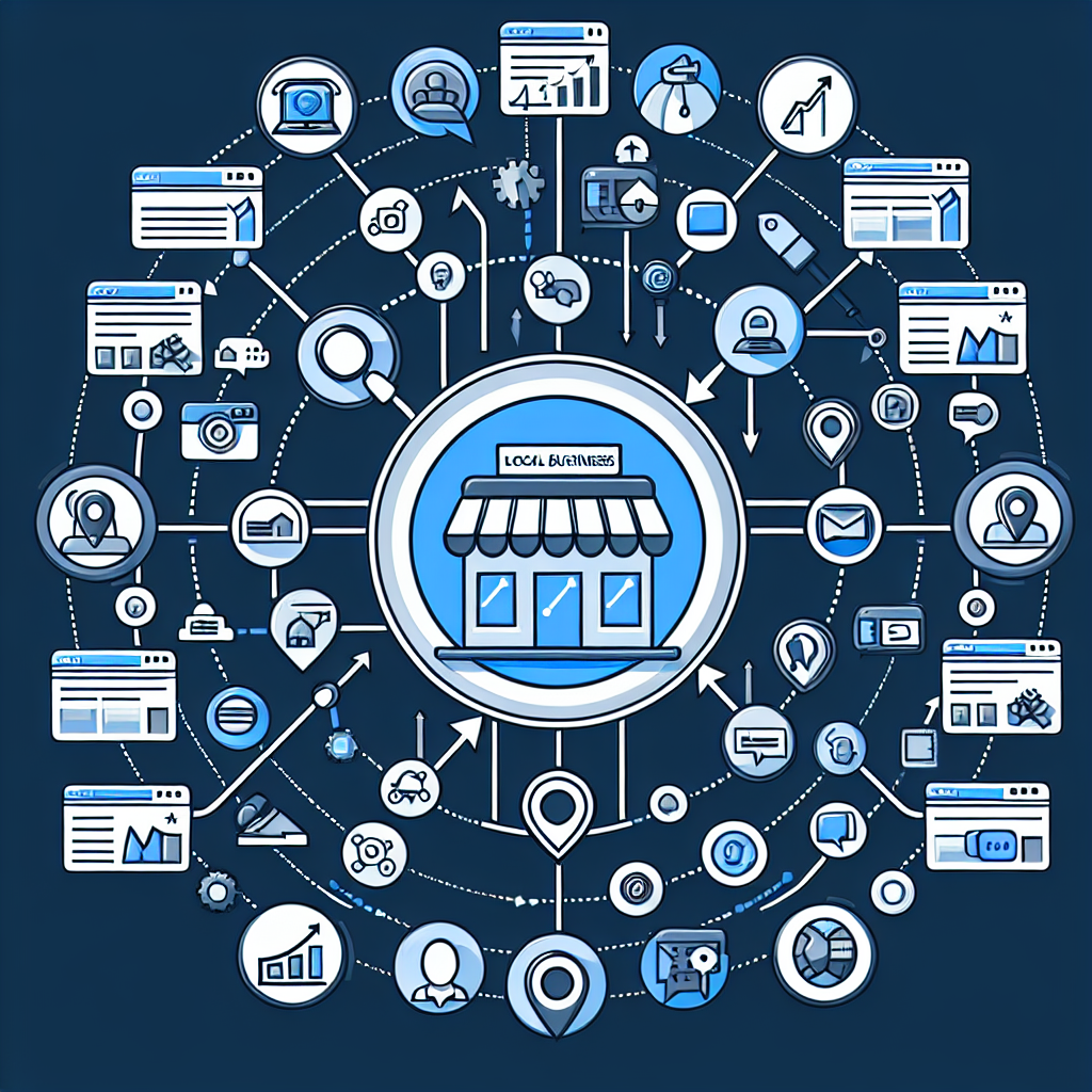 The Role of Backlinks in Building Local SEO