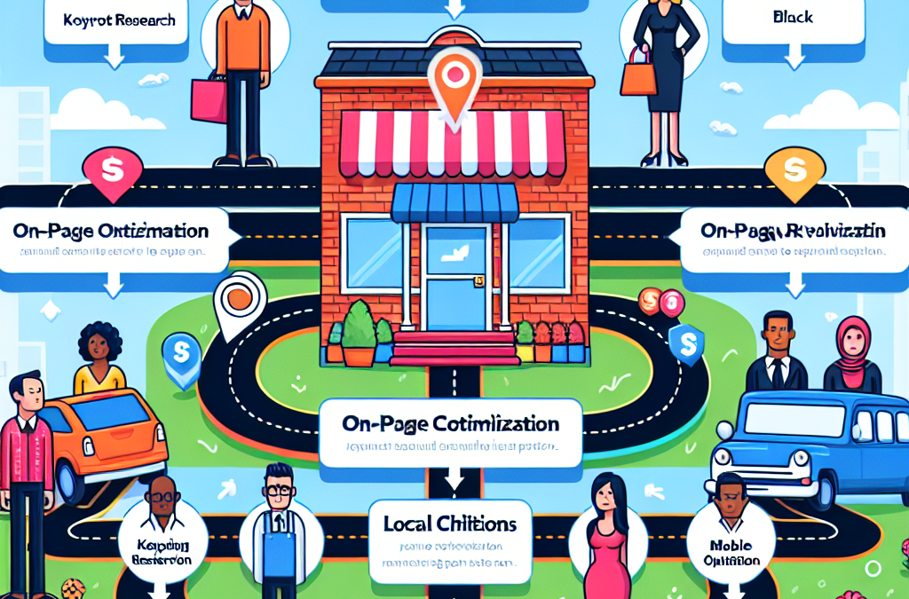 How to Use SEO to Drive New Customers to Your Local Store