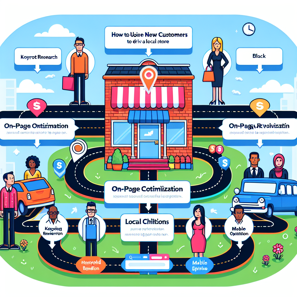 How to Use SEO to Drive New Customers to Your Local Store How to Use SEO to Drive New Customers to Your Local Store