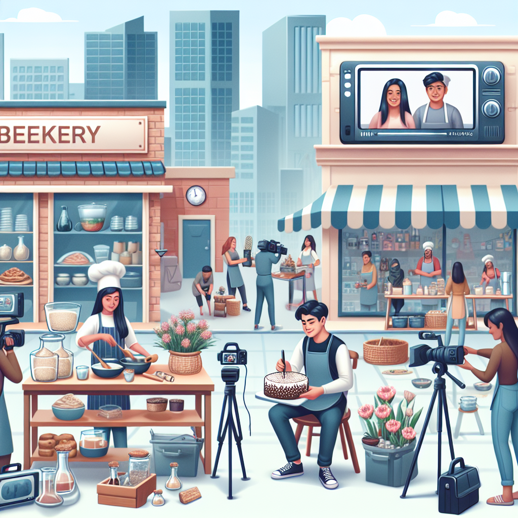 Video marketing strategies for local businesses
