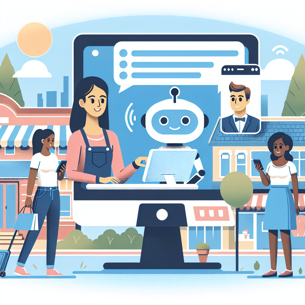 The role of chatbots in local marketing
