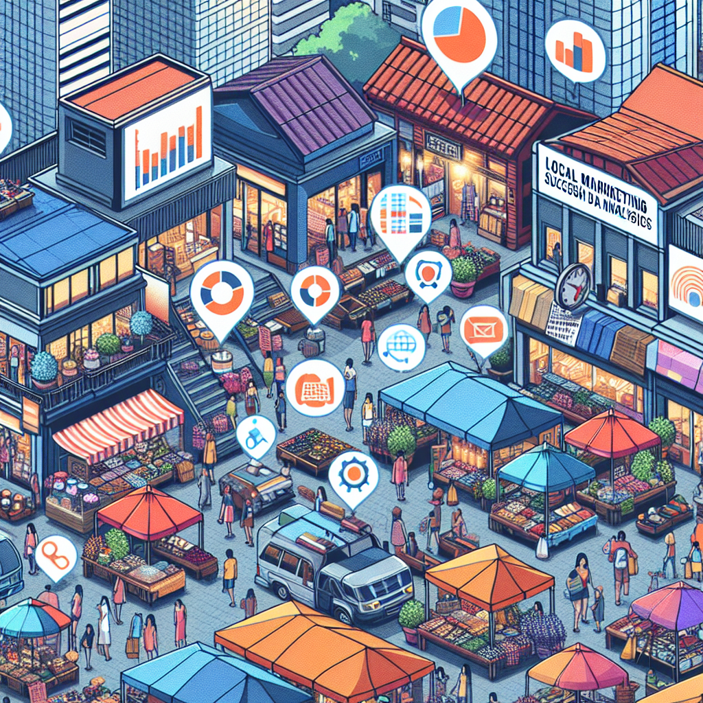 Using analytics for local marketing success