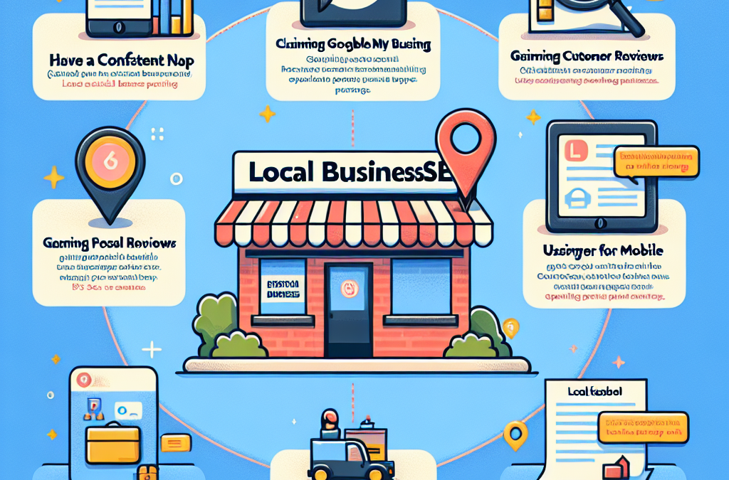 Best local SEO practices for businesses