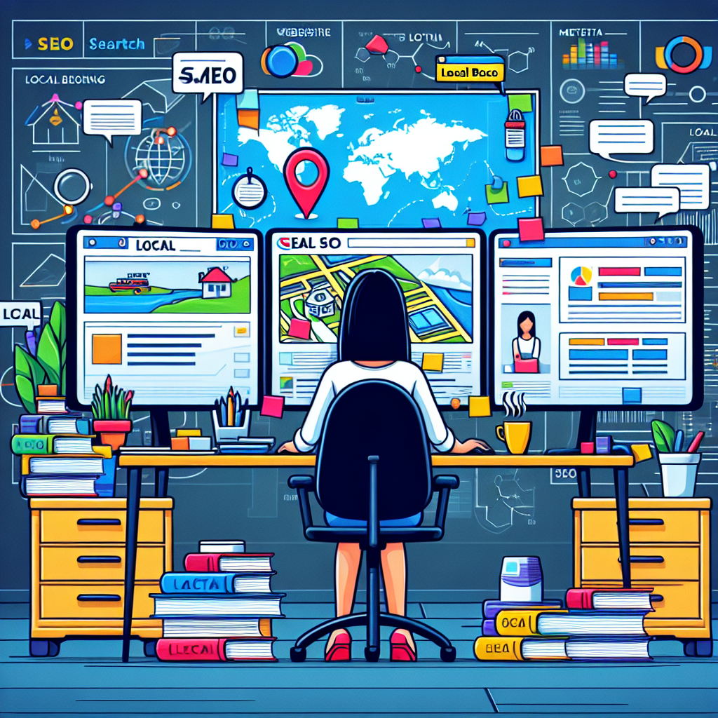 Local search engine optimization techniques Local search engine optimization techniques