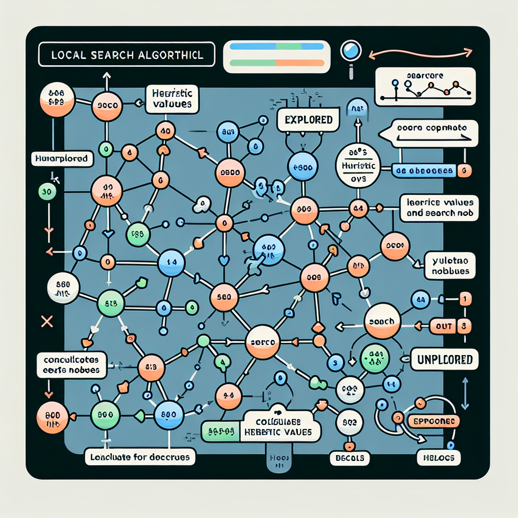 Understanding Local Search Algorithms