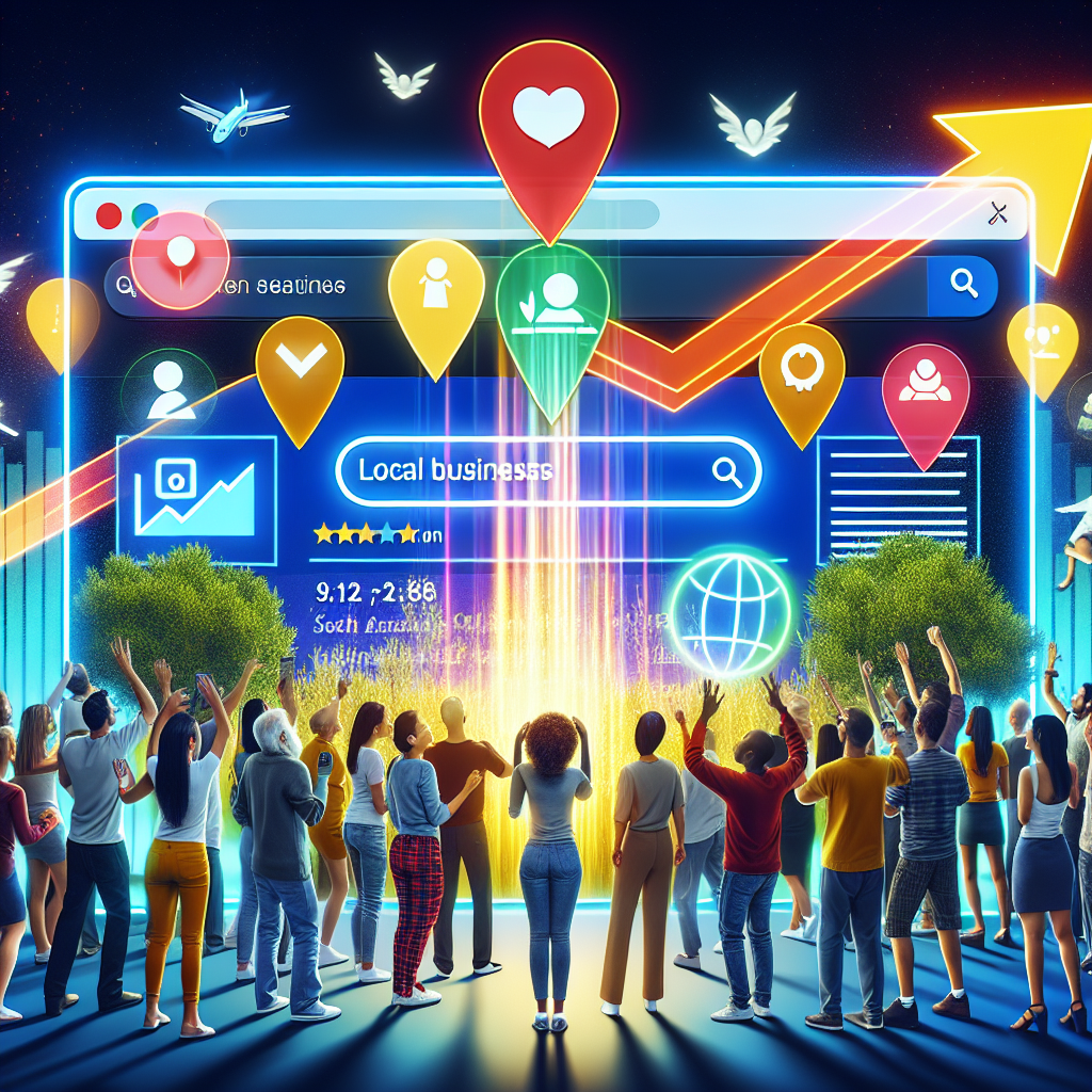 Enhancing customer engagement through local SEO Enhancing customer engagement through local SEO