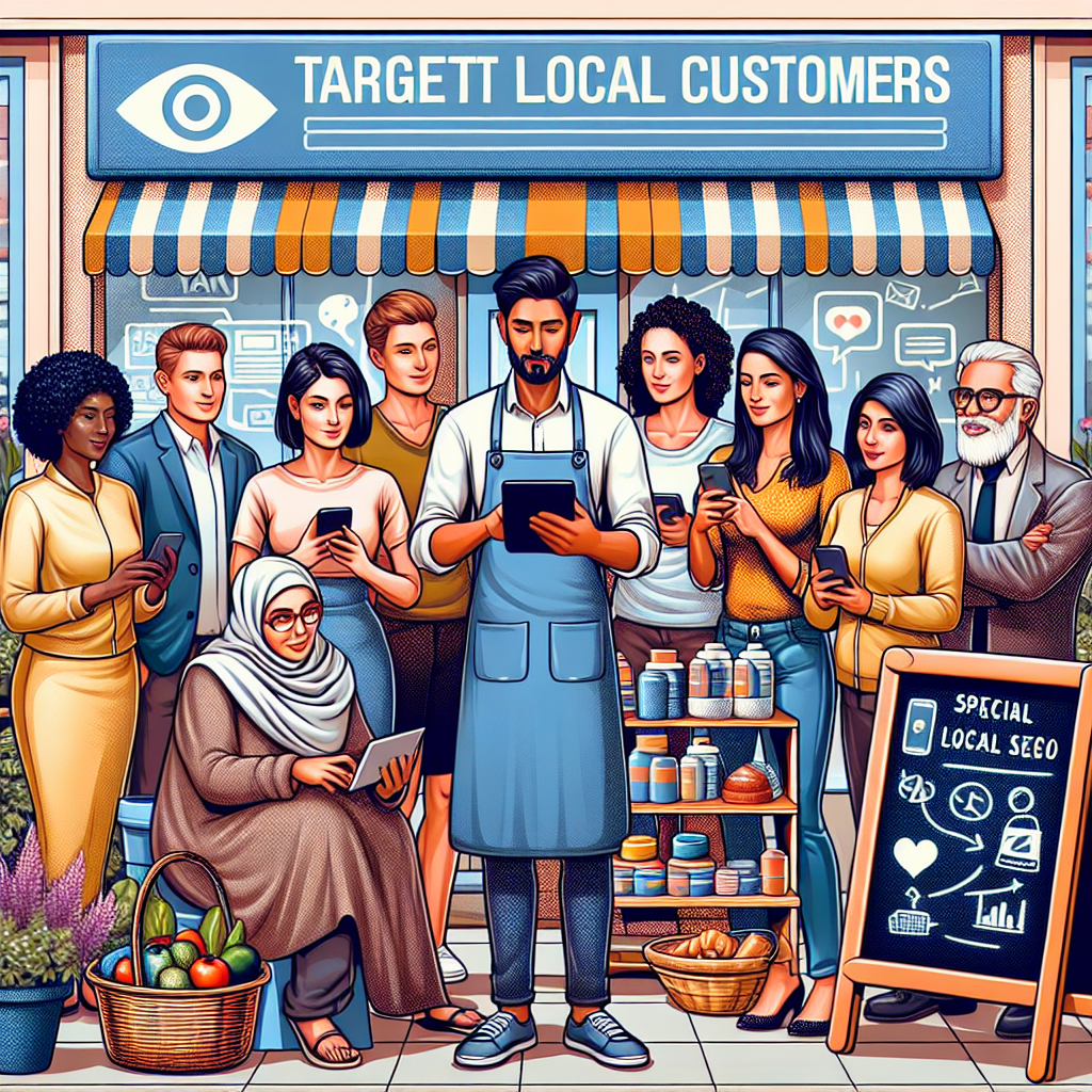 How to target local customers effectively How to target local customers effectively