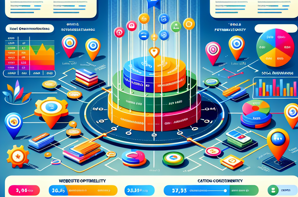 Local SEO metrics to track performance