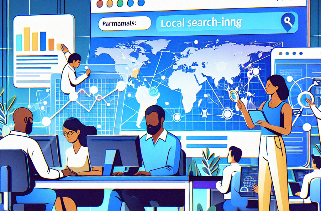 Navigating local search engine changes