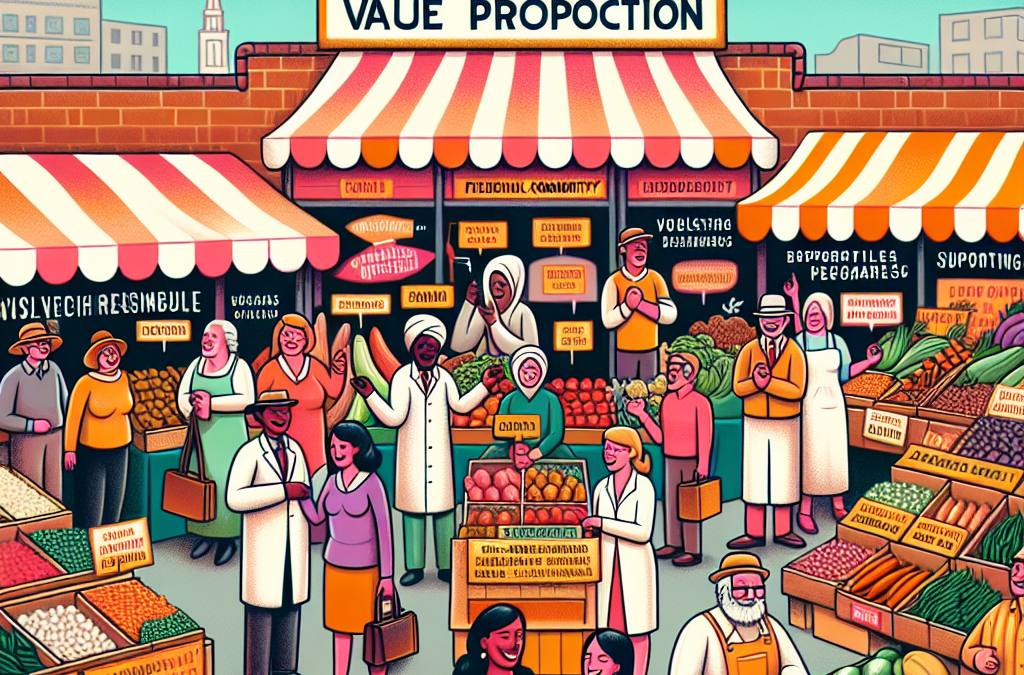 How to create a strong local value proposition