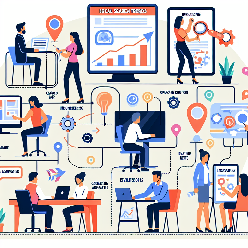 How to harness local search trends How to harness local search trends