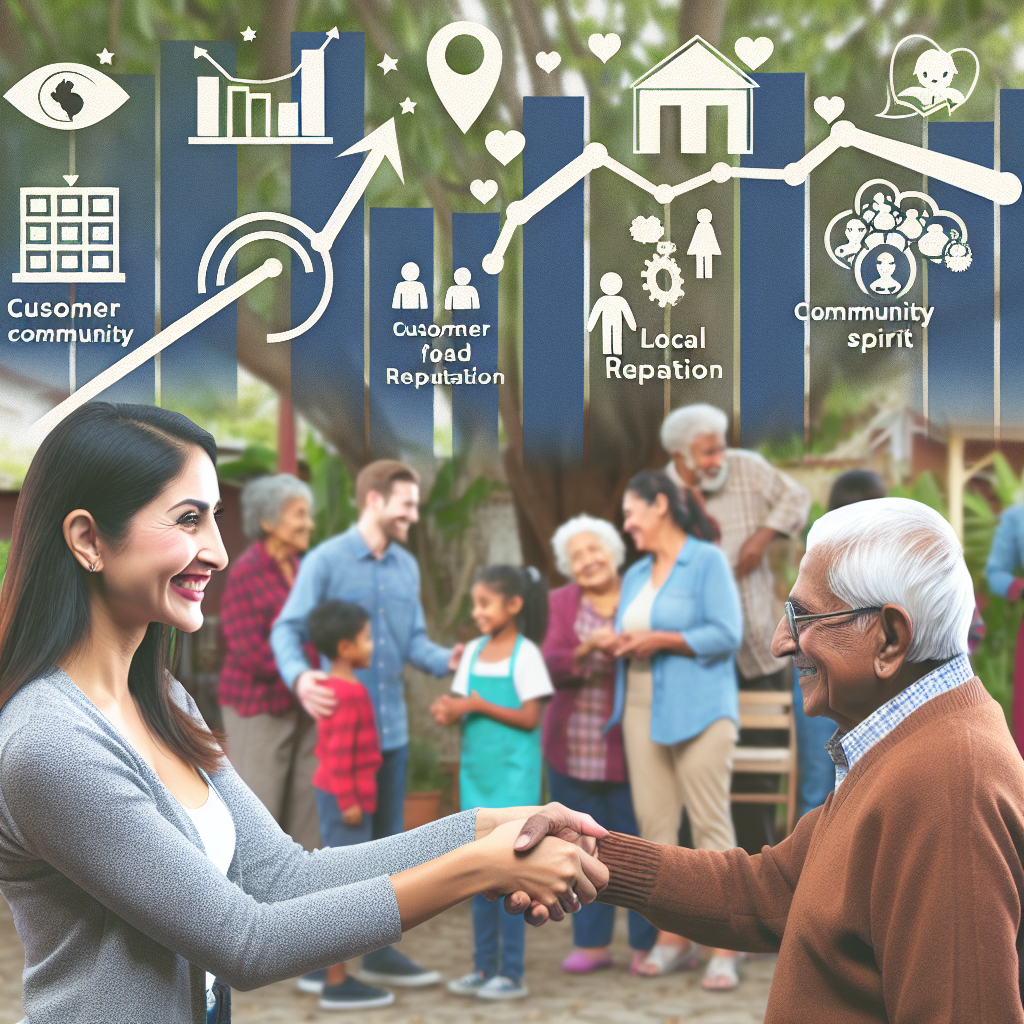 The benefits of community engagement for businesses The benefits of community engagement for businesses