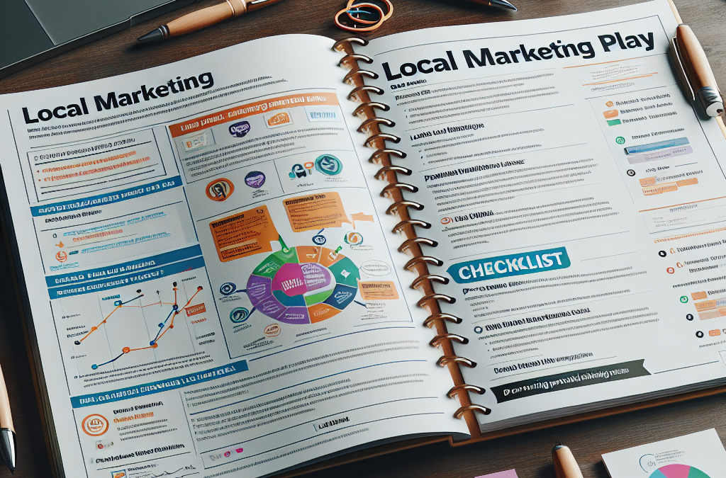 How to create a local marketing playbook