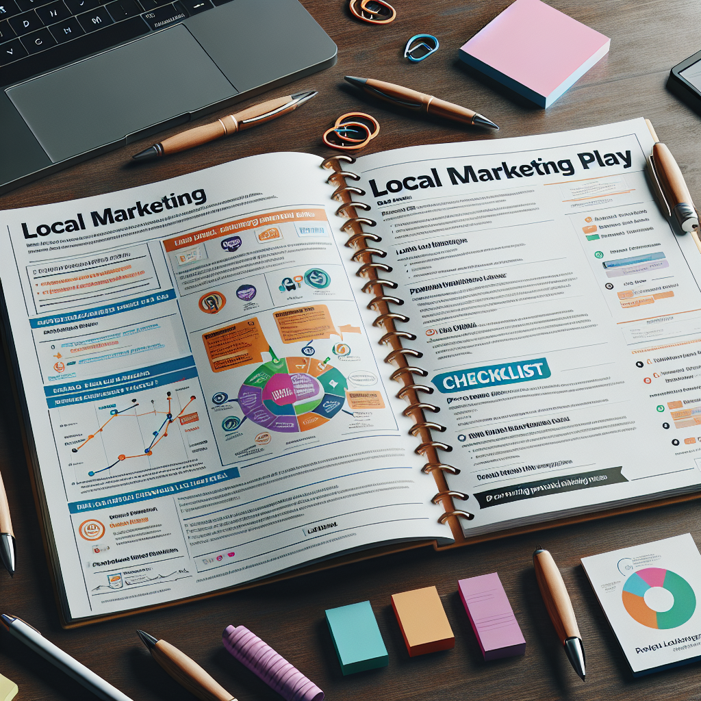 How to create a local marketing playbook