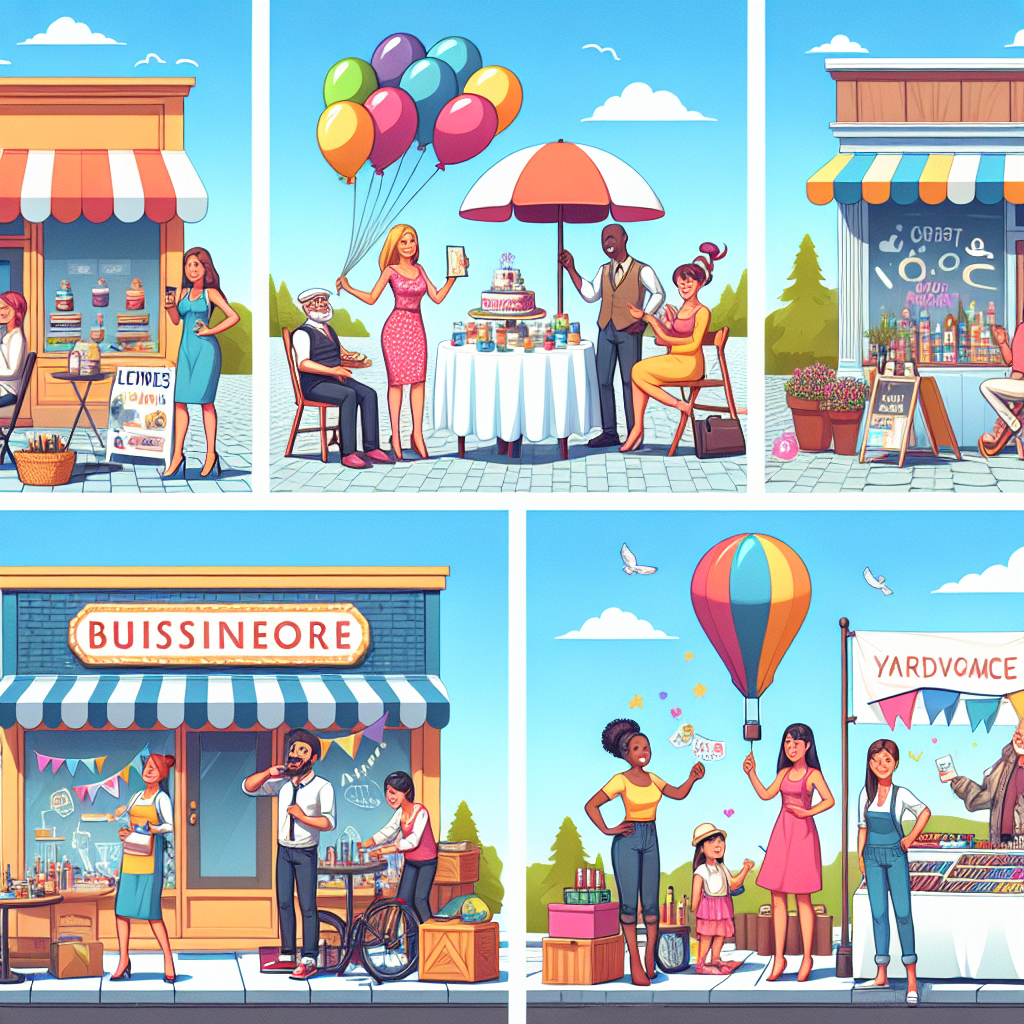 How to attract new customers locally