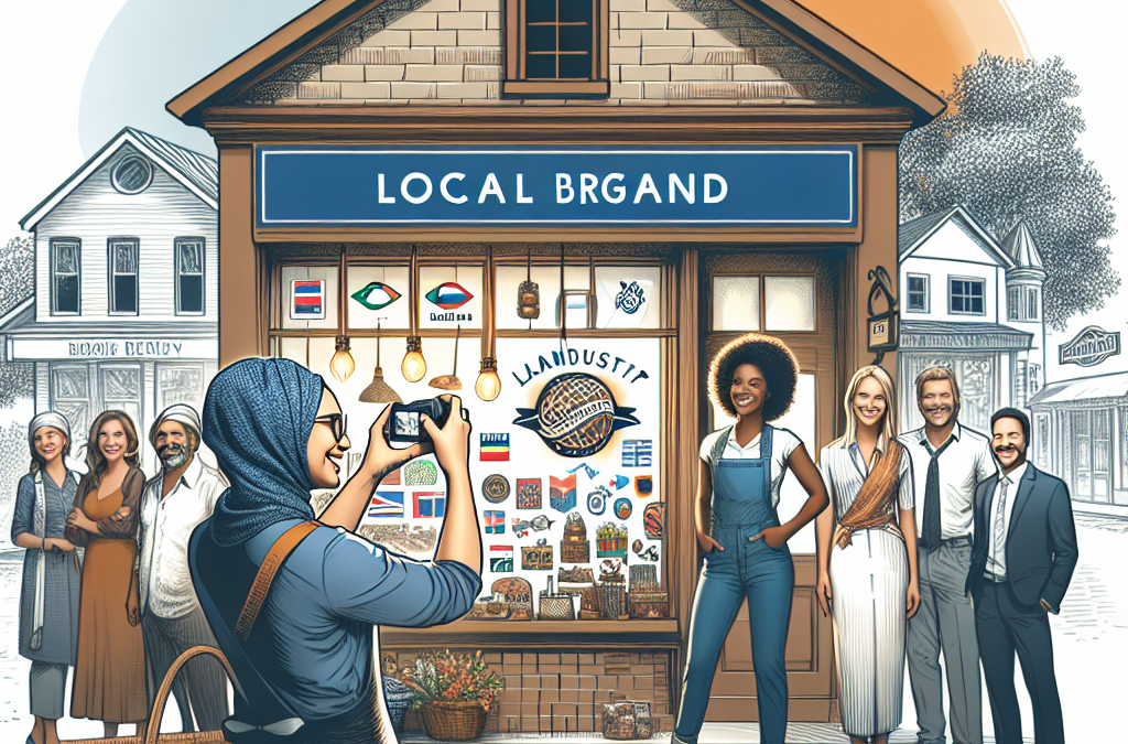 How to use storytelling in local branding