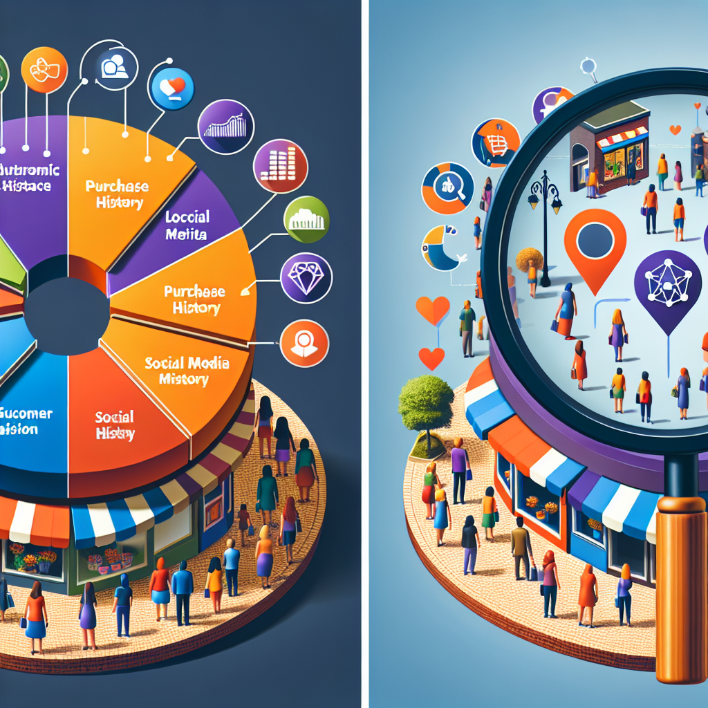 How to leverage data for local marketing success How to leverage data for local marketing success