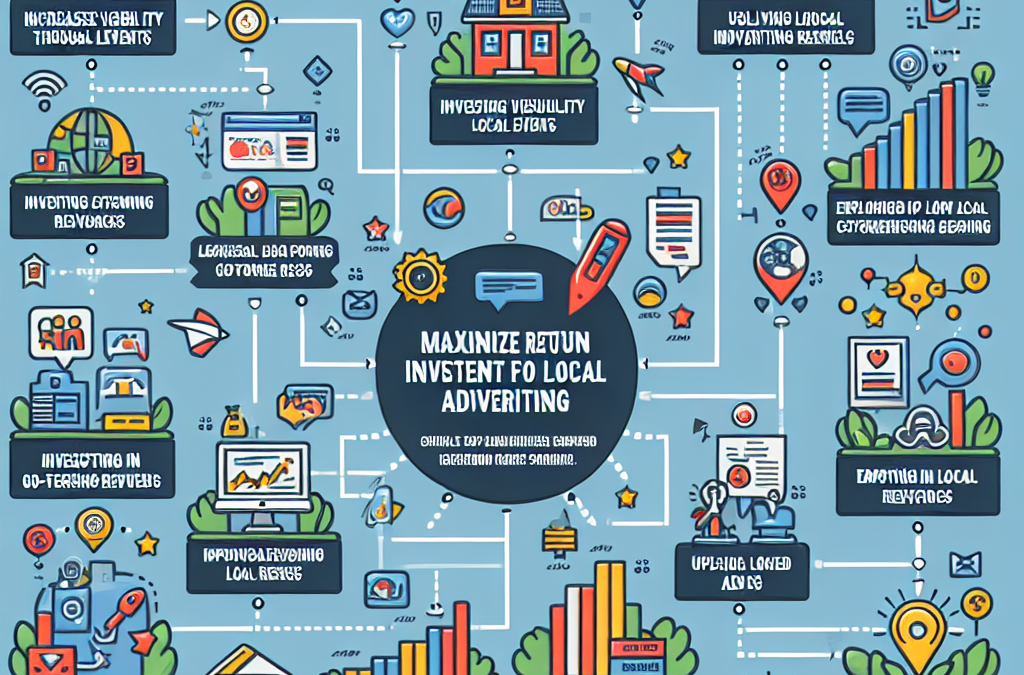 Strategies for maximizing local advertising ROI