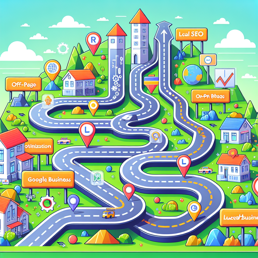 Creating a local SEO roadmap for success