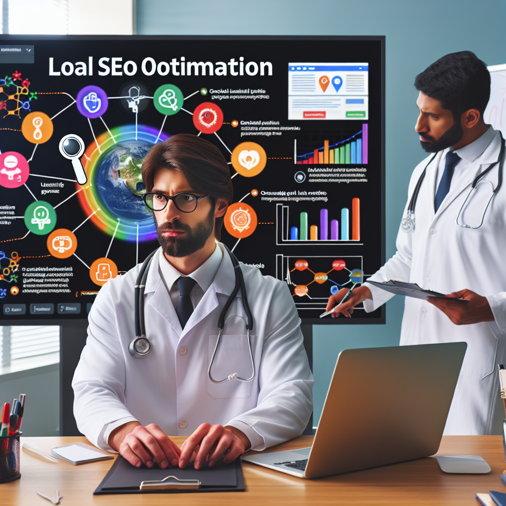Local SEO tactics for healthcare providers Local SEO tactics for healthcare providers