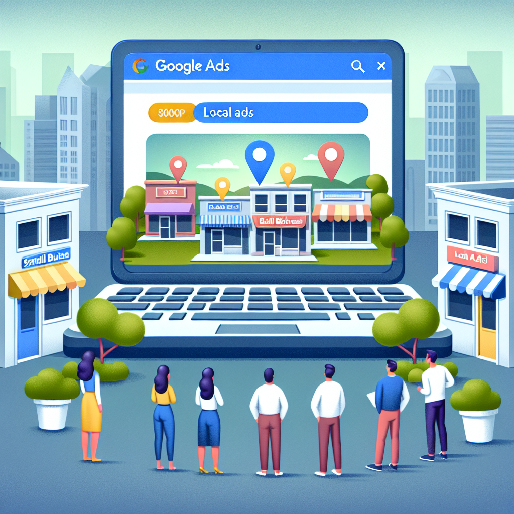 How to utilize Google Ads for local marketing How to utilize Google Ads for local marketing