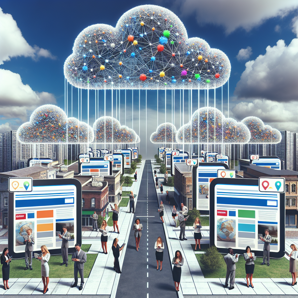 How to build a strong online local presence