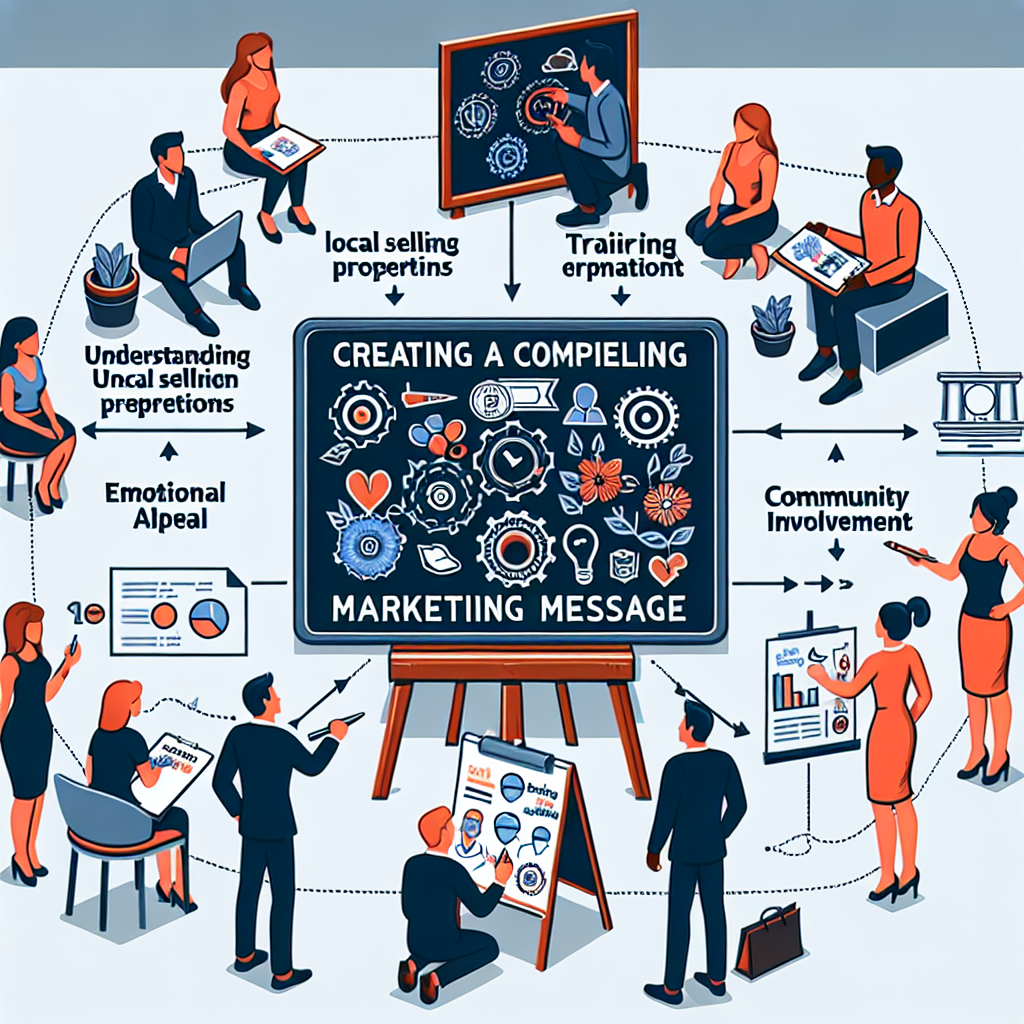 How to create a compelling local marketing message How to create a compelling local marketing message