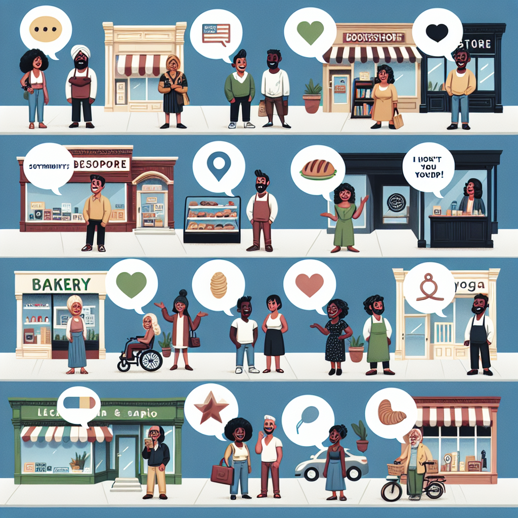 The power of video testimonials for local businesses The power of video testimonials for local businesses