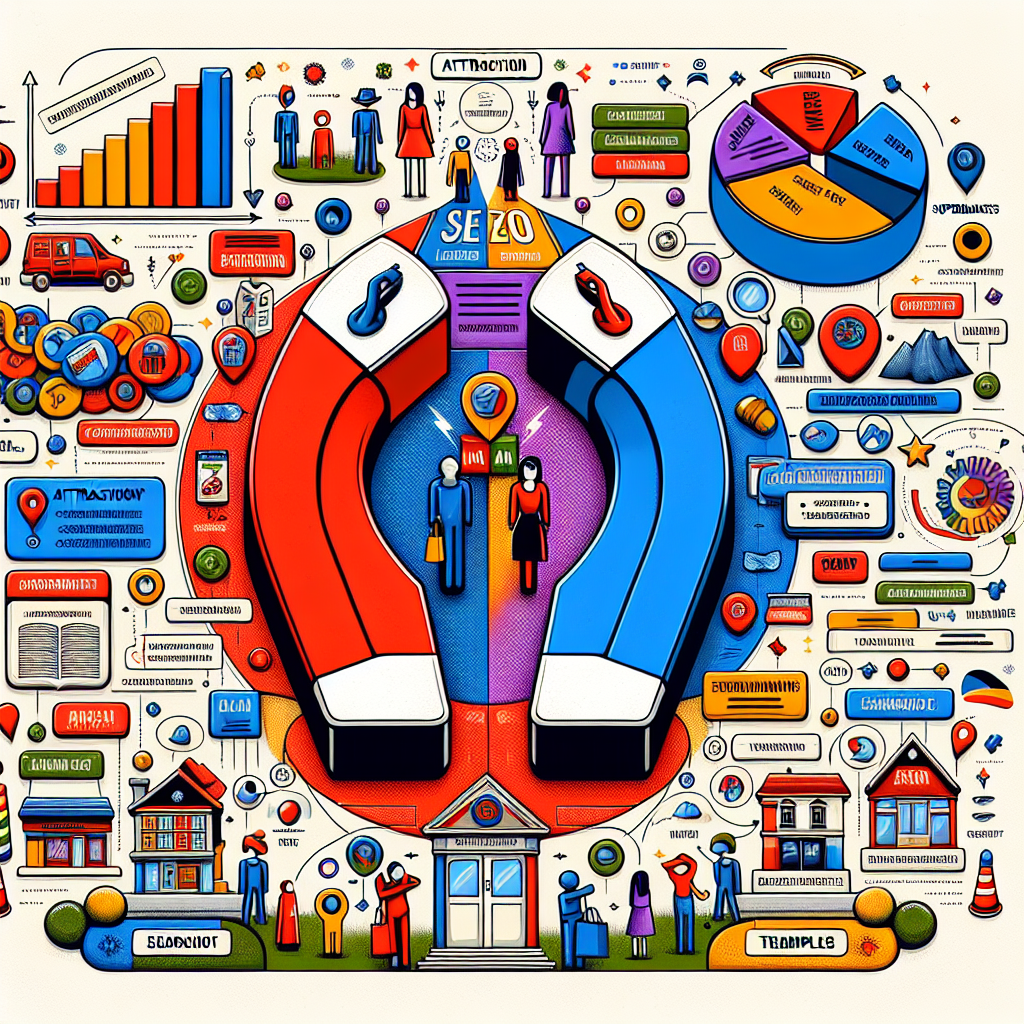 How to attract local customers through SEO