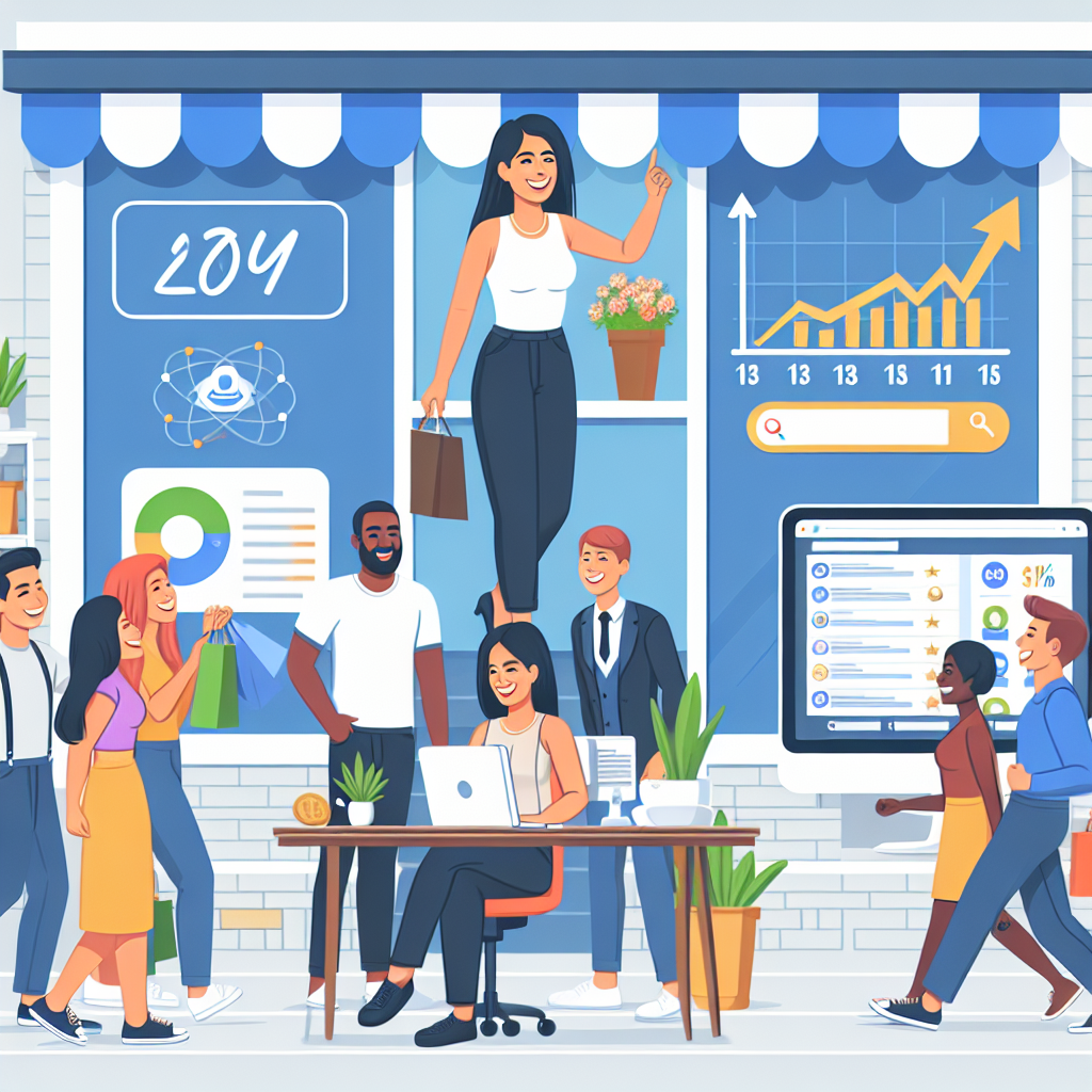 The impact of local SEO on small businesses The impact of local SEO on small businesses