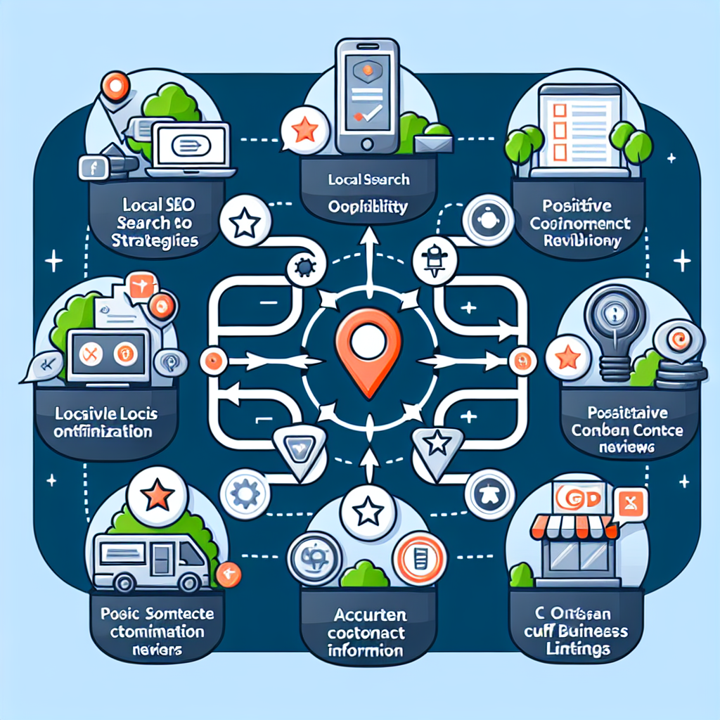 How to improve local search visibility How to improve local search visibility