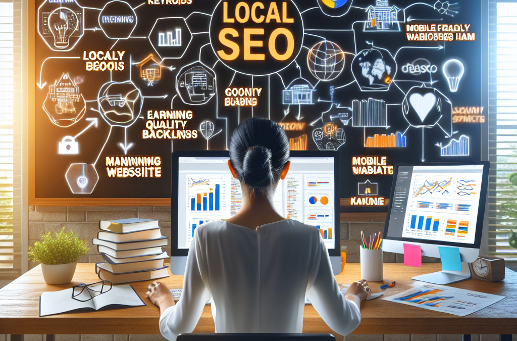 Best practices for local SEO campaigns