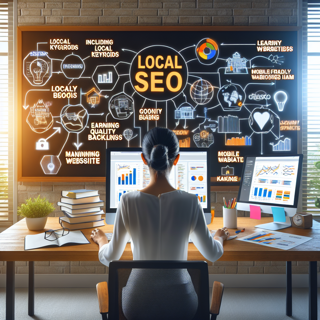 Best practices for local SEO campaigns Best practices for local SEO campaigns