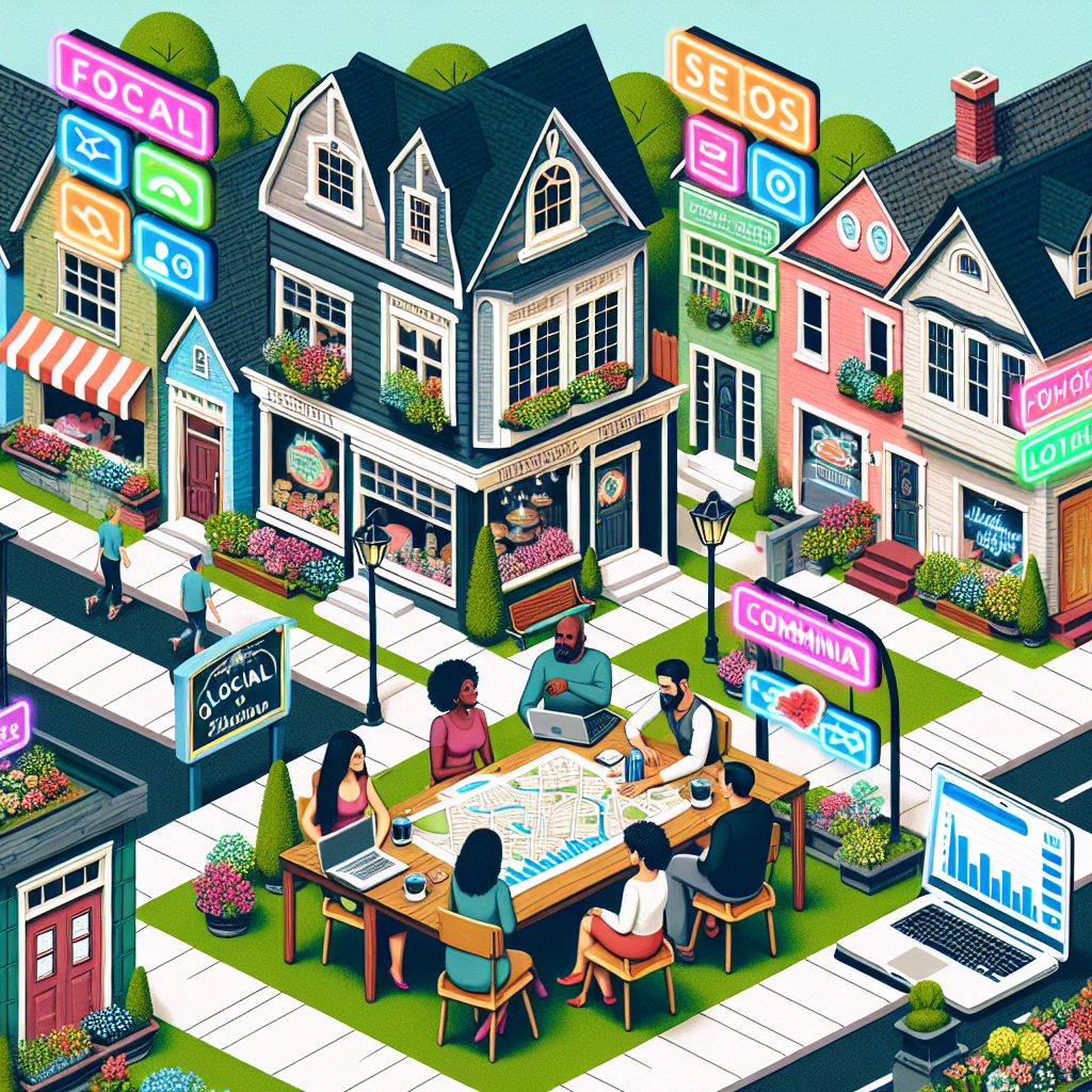 How to enhance your local online presence