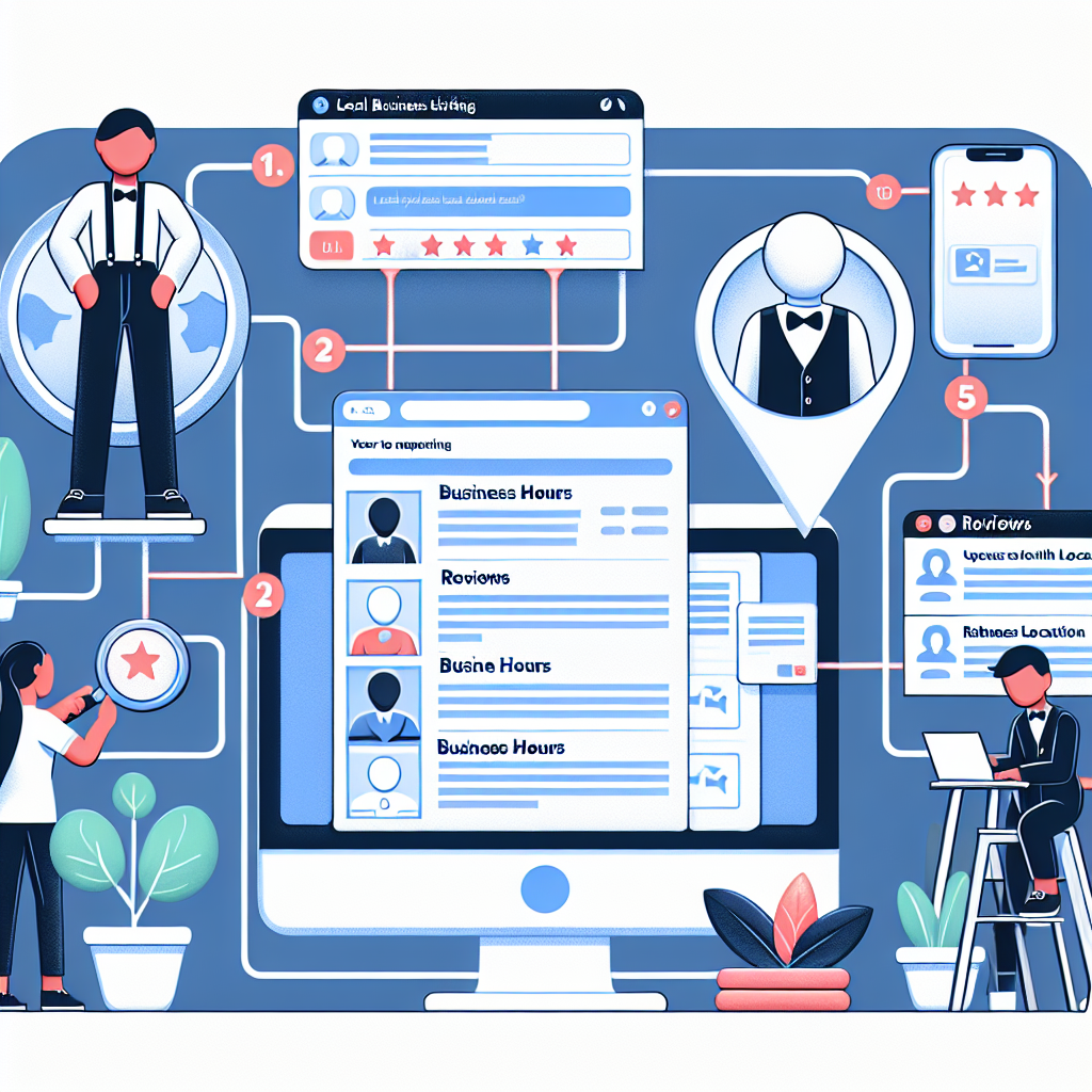 How to optimize Google My Business for SEO