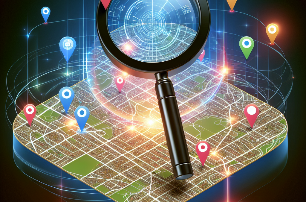 How to utilize local search data for insights