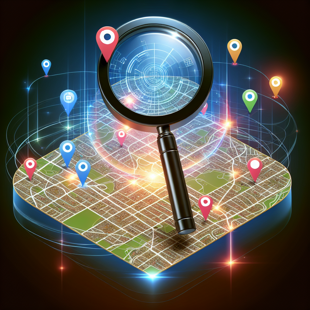 How to utilize local search data for insights How to utilize local search data for insights