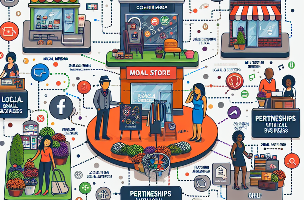 Local marketing strategies for small businesses