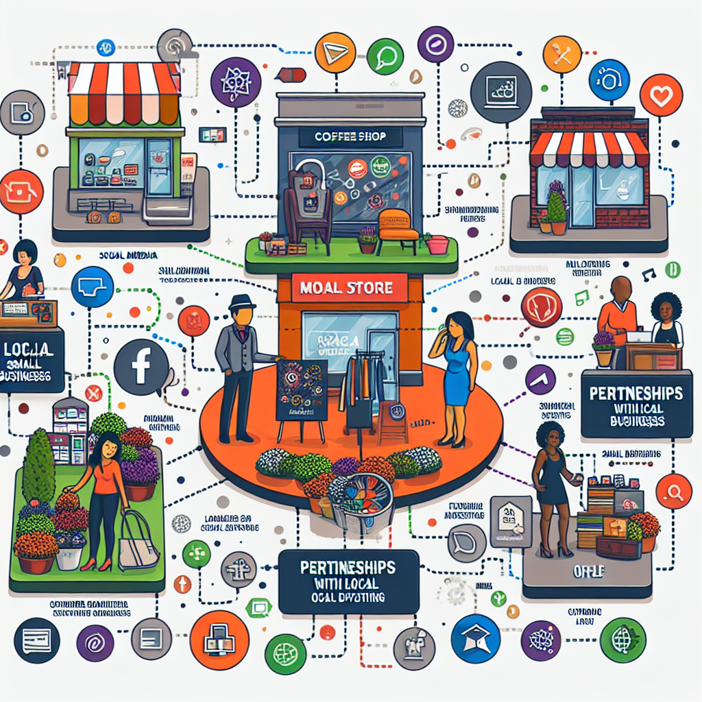 Local marketing strategies for small businesses Local marketing strategies for small businesses