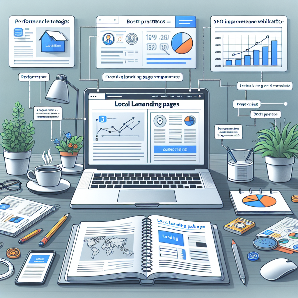 Best practices for creating local landing pages Best practices for creating local landing pages