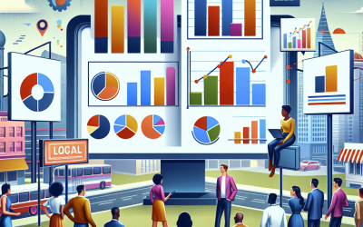 Using analytics to drive local marketing strategies