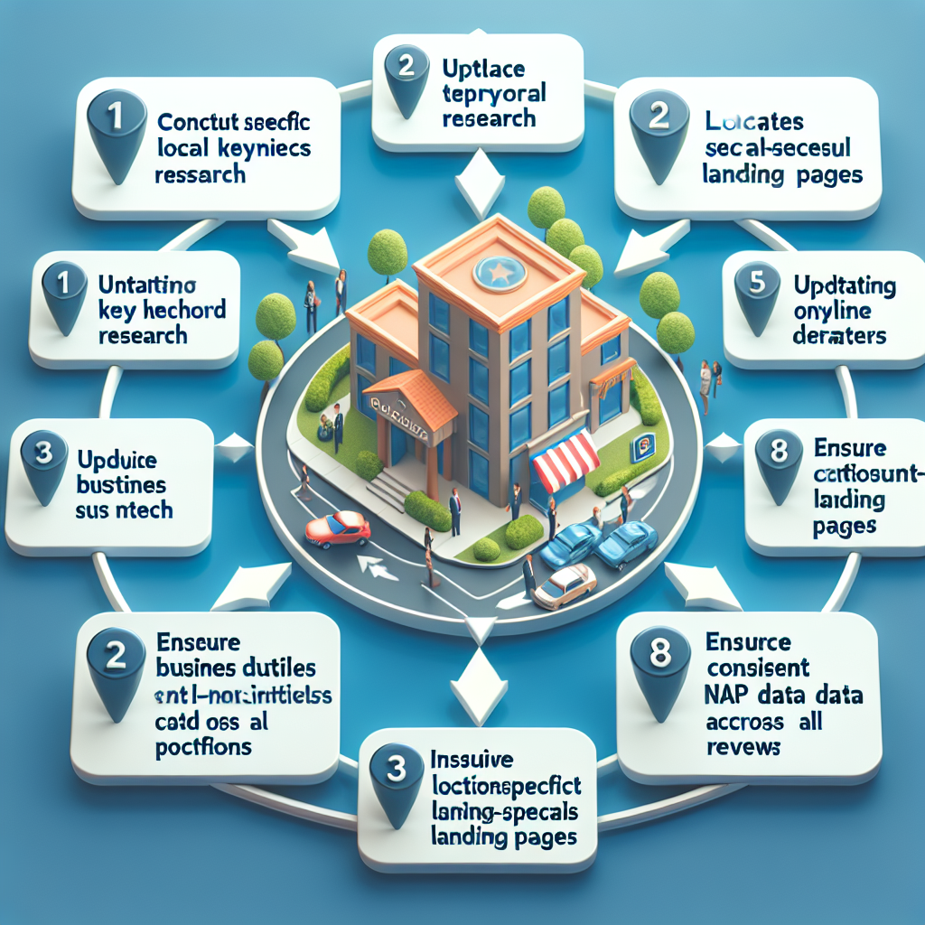 Local SEO tips for multi-location businesses