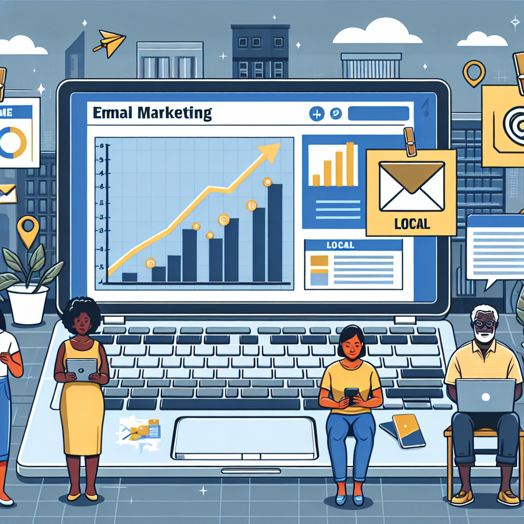 The role of email marketing in local outreach The role of email marketing in local outreach
